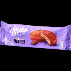 Tous Les Articles Boissons & Alimentation|Biscuits Et Pâtisseries<Milka Gaufrettes enrobées de chocolat | Action FR