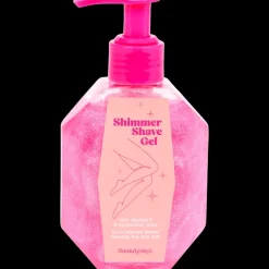 Tous Les Articles Hygiène & Beauté|Épilation & Rasage< Gel à raser pailleté The Beauty Dept. | Action FR