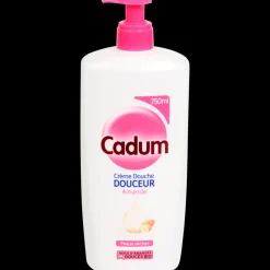 Tous Les Articles Hygiène & Beauté|Soins Corporels<Cadum Gel douche Amande 750 ml | Action FR