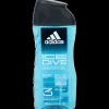 Soins Corporels<Adidas Gel douche 3-en-1 Ice Dive Frais 250 ml | Action FR
