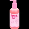 Tous Les Articles Hygiène & Beauté|Épilation & Rasage< Gel douche et de rasage 2-en-1 The Beauty Dept. | Action FR