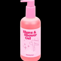 Tous Les Articles Hygiène & Beauté|Épilation & Rasage< Gel douche et de rasage 2-en-1 The Beauty Dept. | Action FR