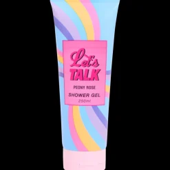 Tous Les Articles Hygiène & Beauté|Soins Corporels< Gel douche Let's Talk 250 ml | Action FR
