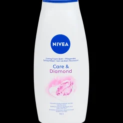Tous Les Articles Hygiène & Beauté|Soins Corporels<Nivea Gel douche nourrissant Care & Diamond 750 ml | Action FR