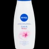 Tous Les Articles Hygiène & Beauté|Soins Corporels<Nivea Gel douche nourrissant Care & Relax 750 ml | Action FR