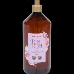 Tous Les Articles Hygiène & Beauté|Soins Corporels< Gel douche Verveine Sauvage 1 litre | Action FR