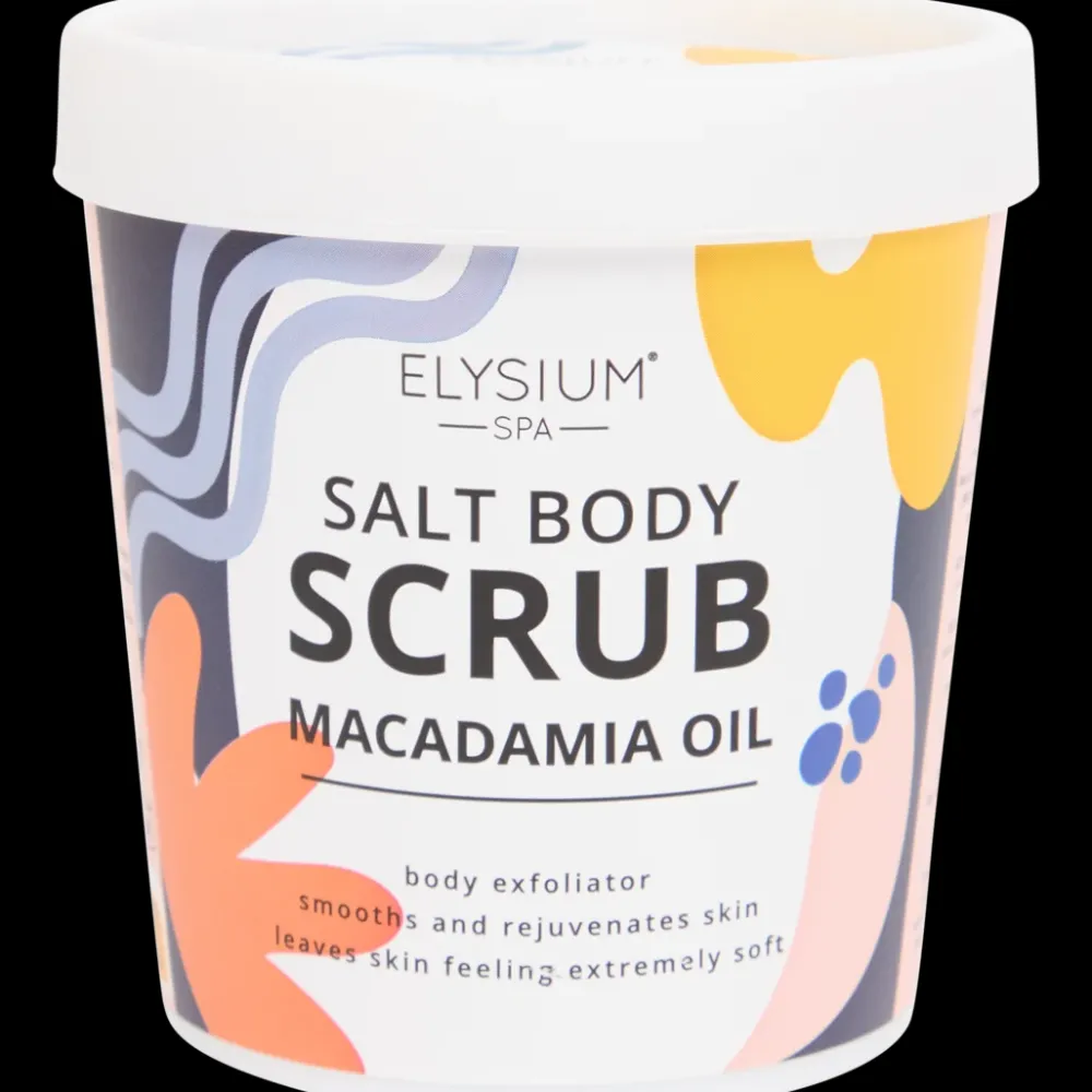 Tous Les Articles Hygiène & Beauté|Soins Du Visage< Gommage pour le corps Elysium Spa | Action FR