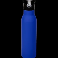 Tous Les Articles Cuisine|Conserver Et Emporter< Gourde en acier inoxydable avec paille 500 ml | Action FR