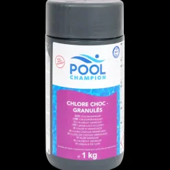 Tous Les Articles Jardin|Piscines<Pool Champion Granulés de chlore | Action FR