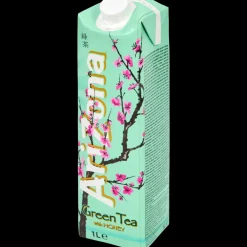Tous Les Articles Boissons & Alimentation|Boissons< Green Tea Honey AriZona | Action FR