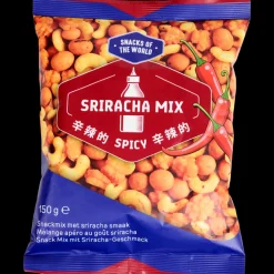 Tous Les Articles Boissons & Alimentation|Chips< Gâteaux apéritifs goût sriracha Snacks of the World | Action FR