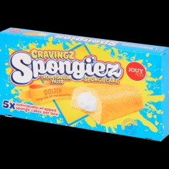 Tous Les Articles Boissons & Alimentation|Chocolat< Gâteaux Jouy & Co Spongiez Golden | Action FR