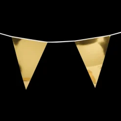 Tous Les Articles Hobby|Articles De Fête< Guirlande de drapeaux effet métallisé | Action FR