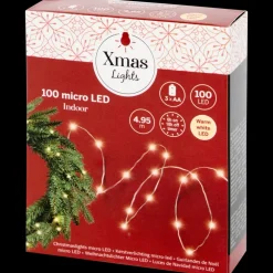 Décoration Saisonnière< Guirlande lumineuse | Action FR