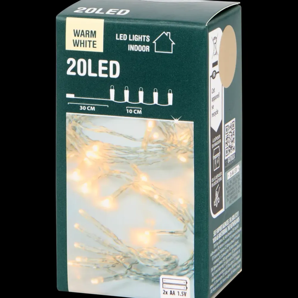 Tous Les Articles Bricolage|Éclairage< Guirlande lumineuse | Action FR