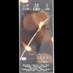 Décoration Saisonnière< Guirlande lumineuse | Action FR