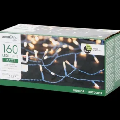 Tous Les Articles Habitat|Décoration Saisonnière<Luxuriance Lights Guirlande lumineuse de Noël | Action FR