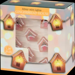 Tous Les Articles Habitat|Décoration Saisonnière< Guirlande lumineuse de Noël | Action FR
