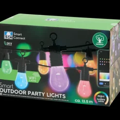 Tous Les Articles Bricolage|Éclairage<LSC Smart Connect Guirlande lumineuse intelligente extérieure | Action FR