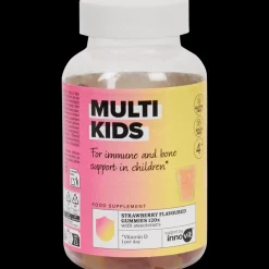 Tous Les Articles Hygiène & Beauté|Santé<Innovit Gummies multivitaminés Kids Fraise | Action FR