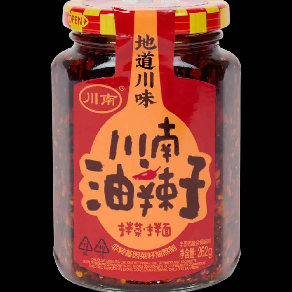 Tous Les Articles Boissons & Alimentation|Alimentation< Huile pimentée | Action FR