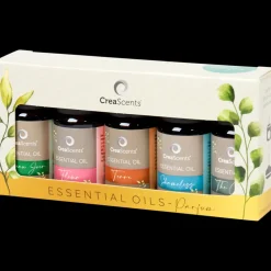 Tous Les Articles Articles Ménagers|Produits De Lessive Et Vaisselle< Huiles essentielles CreaScents | Action FR