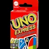 Jeux|Tous Les Articles Jouets<Mattel Jeu de cartes UNO Express Dès 1 an | Action FR
