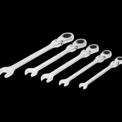 Tous Les Articles Bricolage|Outils<Werckmann Jeu de clés à cliquet flexibles | Action FR