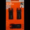 Tous Les Articles Bricolage|Outils<Werckmann Jeu de lames pour scie multi-fonction | Action FR