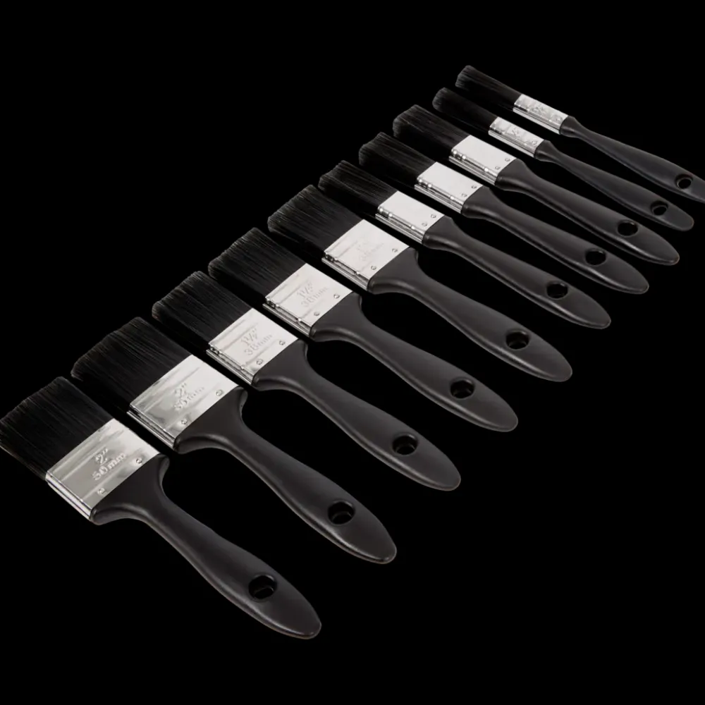 Tous Les Articles Bricolage|Accessoires Peinture< Jeu de pinceaux | Action FR