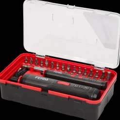 Tous Les Articles Bricolage|Outils<FERM Jeu de tournevis électriques | Action FR
