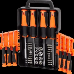 Tous Les Articles Bricolage|Outils< Jeu de tournevis Werckmann | Action FR