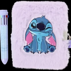 Coloriage Et Dessin< Journal en peluche avec cadenas | Action FR