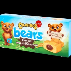 Tous Les Articles Boissons & Alimentation|Chocolat< Jouy & Co Snack Cravingz Bears | Action FR