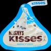 Tous Les Articles Boissons & Alimentation|Chocolat<Hershey's Kisses Hershey's Cookies & Cream | Action FR