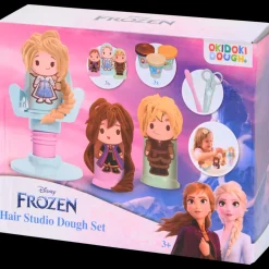 Bricolage<Disney Kit argile salon de coiffure | Action FR