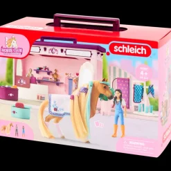 Figurines Et Sets|Tous Les Articles Jouets<schleich Kit boutique équestre HORSE CLUB Sofia's Beauties Dès 4 ans | Action FR