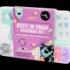 Tous Les Articles Bricolage|Outils< Kit boutons-pression Crafts & Co | Action FR