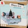 Tous Les Articles Hobby|Bricolage< Kit créatif boîte à musique DécoTime | Action FR