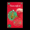 Tous Les Articles Hobby|Bricolage< Kit créatif décoration de Noël en mousse | Action FR