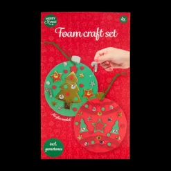 Tous Les Articles Hobby|Bricolage< Kit créatif décoration de Noël en mousse | Action FR