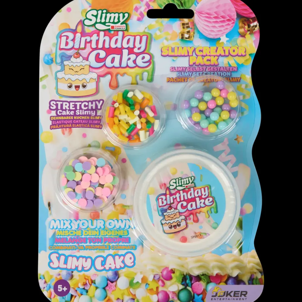 Jeux|Tous Les Articles Jouets<Slimy Kit créatif slime Dès 5 ans | Action FR