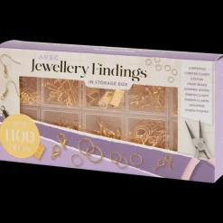 Bricolage< Kit création bijoux | Action FR