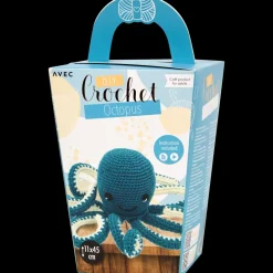 Crocheter Et Tricoter< Kit de crochet figurine Avec | Action FR
