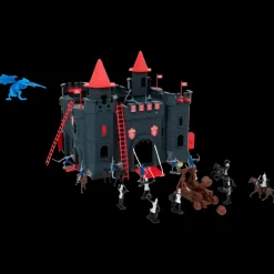 Figurines Et Sets|Tous Les Articles Jouets< Kit de jeu château Dès 3 ans | Action FR