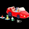 Véhicules Et Voitures|Tous Les Articles Jouets<Bluey Kit de jeu voiture de course Dès 3 ans | Action FR