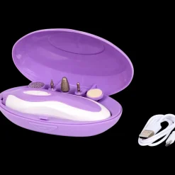 Tous Les Articles Hygiène & Beauté|Maquillage< Kit de manucure et pédicure électrique Impuls 1 Pièces | Action FR