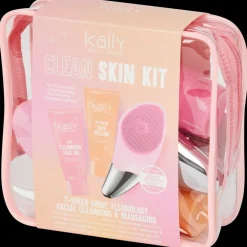 Tous Les Articles Hygiène & Beauté|Soins Corporels<Kaily Beauty Studio Kit nettoyant visage 1 Pièces | Action FR