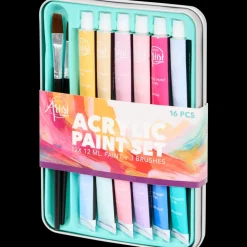 Peindre< Kit peinture acrylique Pastel | Action FR