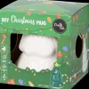 Tous Les Articles Hobby|Bricolage< Kit peinture mug de Noël Crafts & Co | Action FR